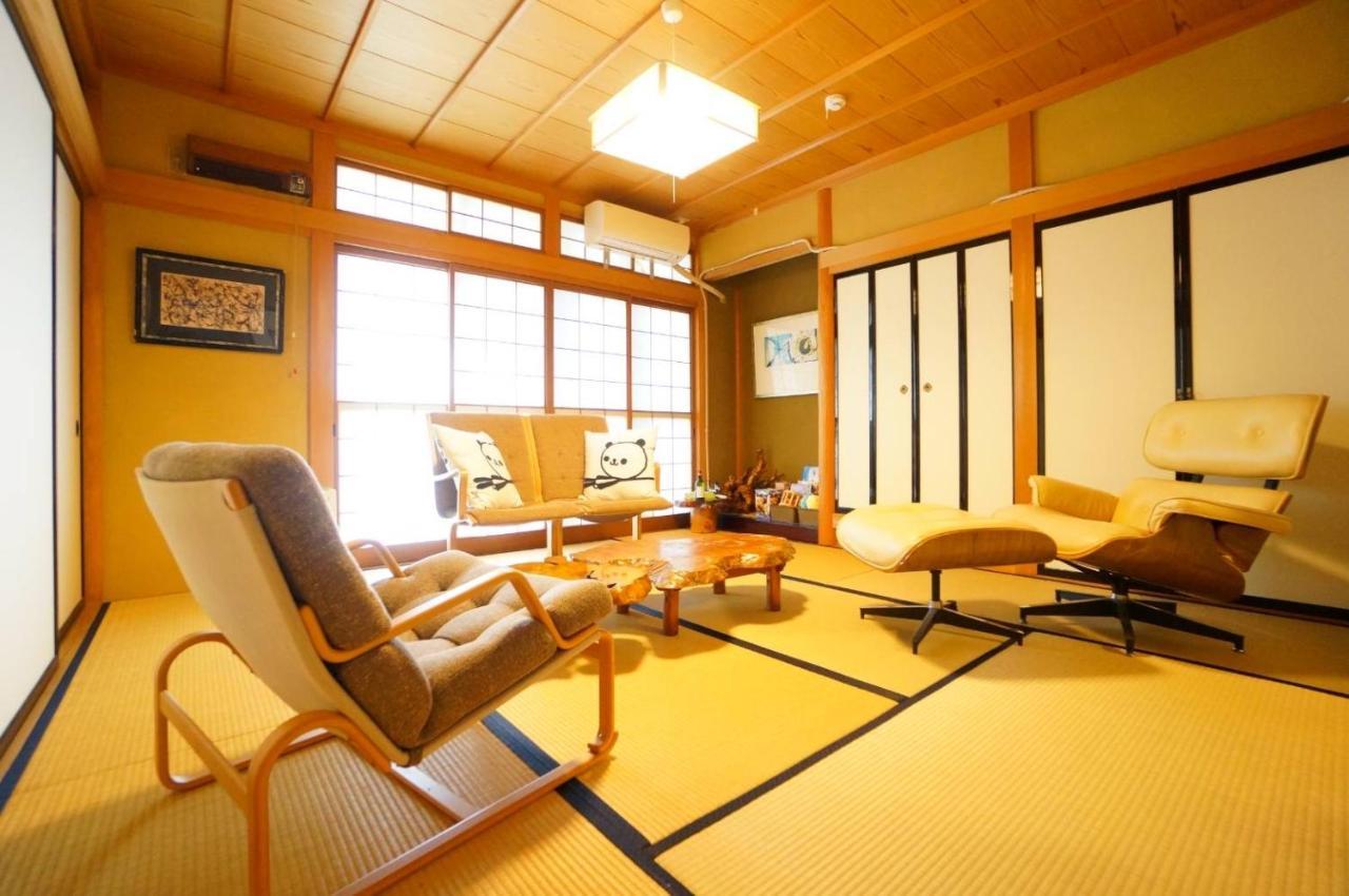Tomato Villa Takayama Station Luaran gambar